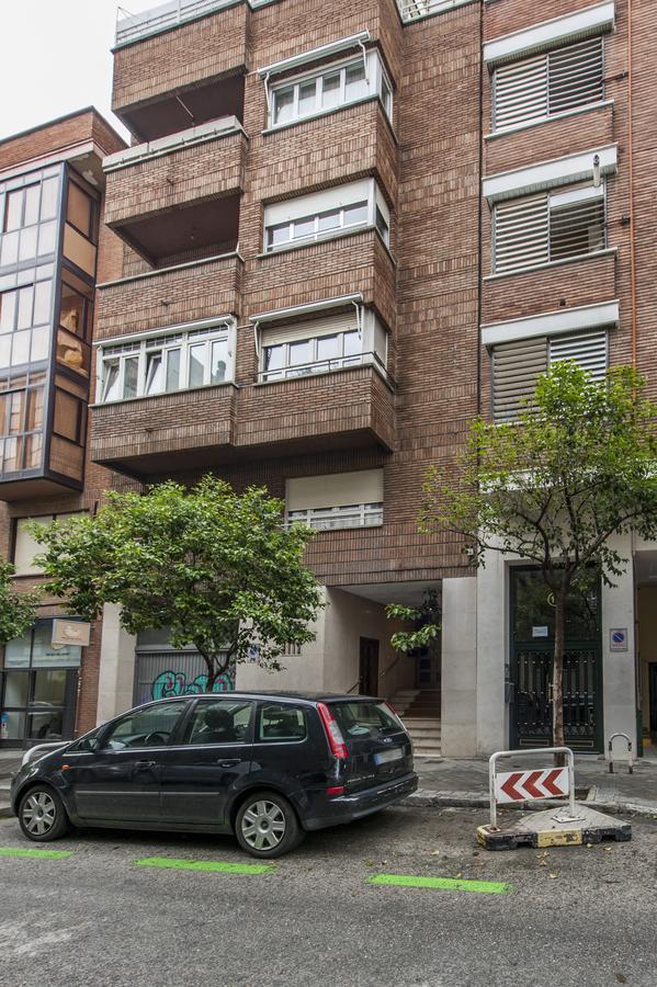 Príncipe de Vergara IV Madri Exterior foto